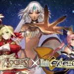 อีเว้นท์แรง Logres: Japanese RPG ฟีเจอริ่ง Fate/EXTELLA! ถึง 28 ก.ย. นี้