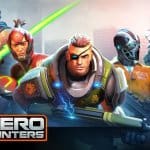 เตรียมมันส์ Hero Hunters เกม Team-based Shooter จ่อลงสโตร์โกวบอล 1 ก.พ. นี้