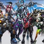 สุโค่ย! Heroes of Warfare เกม FPS+MOBA ฉายาแฝดน้อง Overwatch เปิดโหลดแล้ว