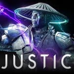 Injustice 2 ปล่อยตัวอย่างใหม่ เผยโฉม Raiden จาก Mortal Kombat