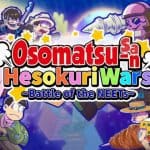 Osomatsu-san Hesokuri Wars – 6 แฝดโอโซมัตสึ ปล่อยเวอร์ชั่น ENG ลงสโตร์ไทยแล้ว