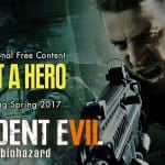 ชมภาพชุดใหม่จาก Resident Evil 7: Not a Hero DLC