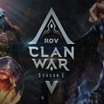 RoV เปิดแคมเปญ Clan War Season 1 สงครามฝ่ายของเหล่าฮีโร่
