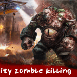 ยิงให้กระจุย Doom City Zombie Killing ชวนฝ่านรกซอมบี้ผ่าน Android สโตร์ไทยแล้ว