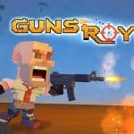 Guns Royale เกมมือถือมาใหม่สไตล์ PUBG มีดีที่ระบบ AR เปิดให้บริการแล้ว