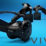 HTC VIVE แว่นเสมือนจริงสุดไฮเทค เตรียมบุกตลาดไทย 10 ต.ค. นี้