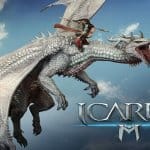 Icarus M เกมมือถือ MMORPG ปล่อยของโชว์บรรยากาศ Battlefield สุดงาม