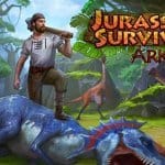 Jurassic Survival Island : ARK 2 Evolve เกมผจญภัยเอาชีวิดรอดบนเกาะไดโนเสาร์