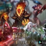Legend of Darkness เกม Action RPG สไตล์ Diablo สุดอลัง เปิดให้บริการแล้ว