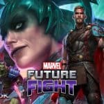 MARVEL Future Fight ส่งฮีโร่ชุดใหม่จาก Thor: Ragnarok มาเสริมทัพ