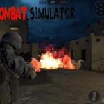 Zombie Combat Simulator ปฎิบัติการล่าล้างซอมบี้ ปล่อยลงสโตร์ไทยแล้ว
