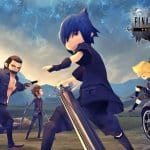 Final Fantasy XV Pocket Edition เคาะฤกษ์ OBT แล้ว 9 ก.พ. นี้เจอกัน