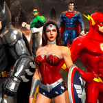 Justice League: Superhero รวมพลฮีโร่พิทักษ์โลก ลงสโตร์รับหนังฟอร์มยักษ์แล้ววันนี้