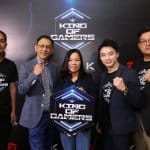 Garena จับมือ กันตนา ปั้นรายการ King of Gamers ในรูปแบบ E-Sports Reality