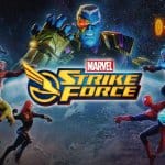 ลงชื่อรอ Marvel Strike Force เปิดลงทะเบียนล่วงหน้าบน Android สโตร์ไทย