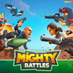 Mighty Battles เกมทหารบัญชาการรบที่ทั้งมันส์และฮา ปล่อยลงสโตร์ไทยแล้ว