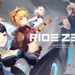 RIDE ZERO เกมยิงยานผสานดนตรี ภาคแยก CQ ปล่อยลงสโตร์ไทยแล้ว