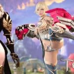 TERA M มาตรฐานใหม่เกมมือถือ MMORPG เปิดให้บริการแล้ว