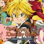 The Seven Deadly Sins: Knights of Britannia ศึกตำนานเจ็ดอัศวิน เคาะวันวางจำหน่ายแล้ว