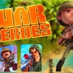 War Heroes: Fun Action ศึกถล่มฐานของเหล่าทหารจิ๋ว เปิดให้สนุกทั้งสองสโตร์แล้ว