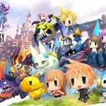 World of Final Fantasy เกมภาคพิเศษสุดแบ๊วจากซีรีส์ชื่อดัง เตรียมลง PC 21 พ.ย. นี้