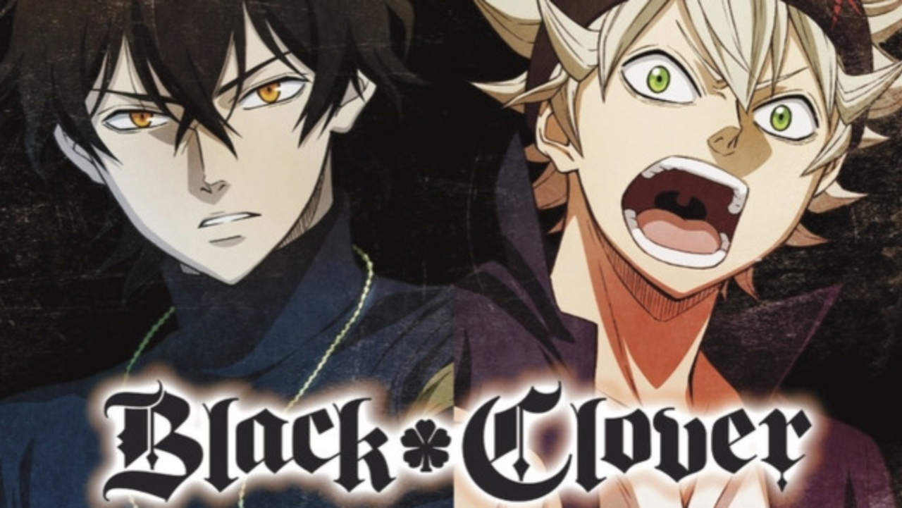 ผลการค้นหารูปภาพสำหรับ Black Clover