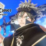 มีความน่าเล่น Black Clover: Quarter Knights เกมยิงเวทย์มนต์ตัวใหม่จากอนิเมะชื่อดัง