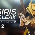 เกมเมอร์ไขปริศนาโค้ดลับจากคอมมิค Destiny 2: Fall of Osiris แจก Emblem สุดพิเศษ!