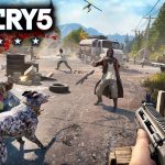 Farcry 5 ปล่อยตัวอย่างเกมเพลย์ใหม่แนะนำ ‘The Resistance’ เพื่อนยามยากในสงคราม