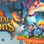 Portal Knight เกมผจญภัยสไตล์ Terraria ผสม Minecraft สุดสนุก ลงมือถือแล้วจ้า