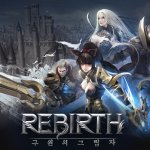 Rebirth เกมสายปีก MMORPG กราฟิกเจ๋ง เปิด Pre Open บนสโตร์เกาหลีแล้ว
