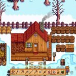 Stardew Valley เตรียมจัดอัพเดตใหม่ เพิ่มกิจกรรมหมู่บ้านในฤดูหนาว