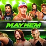 มันส์วัวตายควายล้ม WWE Mayhem เปิดสังเวียนปล้ำกันได้ผ่านสโสตร์ไทยแล้ววันนี้