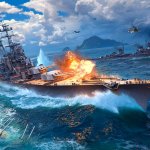 World of Warships Blitz ล็อควัน OBT พร้อมเปิดศึกสมรภูมิทะเลเดือด 18 ม.ค. นี้