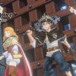 Black Clover Quartet Knight เกมต่อสู้เวทย์มนต์ เผยรายละเอียดเกมเพลย์และตัวละคร