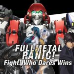 [Review] Full Metal Panic! Fight! Who Dares Wins เกมจากซีรีส์หุ่นยนต์ชื่อดัง