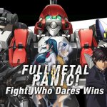 Full Metal Panic! Fight! Who Dares Wins เตรียมปล่อยเวอร์ชั่นภาษาอังกฤษกลางปีนี้