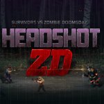 Headshot ZD เกมยิงซอมบี้หัวแตกสไตล์ 8 Bit ลงสโตร์ไทยแล้ว