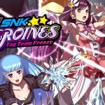 สาวๆ จาก SNK เตรียมรวมตัวลงสนามบู๊ในเกมใหม่ SNK Heroines: Tag Team Frenzy