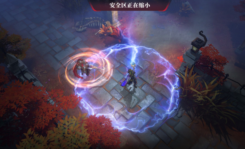 Snail Games ประเดิมปีจอขอเปิดตัว Survival Heroes Canyon เกม MOBA