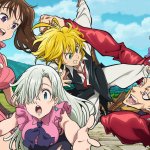 The Seven Deadly Sins: Knight of Britannia เผยเกมเพลย์ใหม่โหมดผจญภัยสุดสนุก