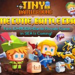 Tiny Battleground นักรบพันธุ์จิ๋ว สู้สะท้านฟ้า เปิดลงทะเบียนแล้วจ้า