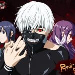 Tokyo Ghoul:Dark War ปอปโตเกียวภาคใหม่แนวแอคชั่น RPG เรียลไทม์ เปิดโหลดแล้วจ้า