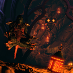 Underworld Ascendant โชว์ระบบลอบเร้น เวทย์มนต์ และอีกมากมาย