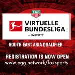 2 ยักษ์ใหญ่ประกาศเฟ้นหาสุดยอดเกมเมอร์สู้ศึกใน Virtuelle Bundesliga South East Asia