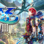 Ys 8: Lacrimosa of Dana เตรียมเดินทางมาลง Switch กลางปี 2018