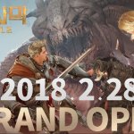 ดีเดย์ Black Desert Mobile (KR) เคาะฤกษ์ OBT 28 ก.พ. นี้ ทั้ง iOS และ Android