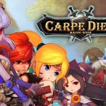 คืนชีพตำนาน Carpediem: Magic Book เกมมือถือ Idle RPG สุดชิล เปิดให้บริการแล้ว