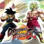 Broly และ Bardock ซูเปอร์ไซย่าในตำนาน พร้อมลงสังเวียน Dragonball Fighter Z