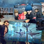 ต้องจัด FINAL FANTASY XV POCKET EDITION ฉบับดุ๊กดิ๊ก เปิดให้บริการแล้ว